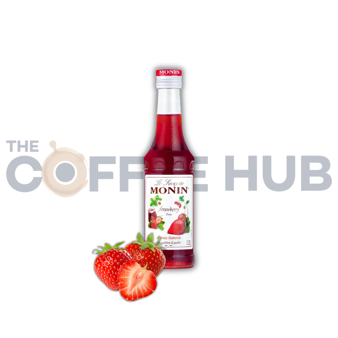 Monin Strawberry Syrup -250 ml