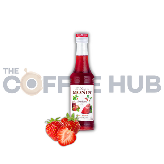Monin Strawberry Syrup -250 ml