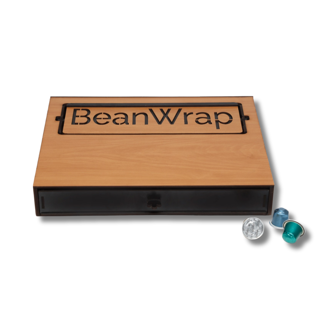BeanWrap MDF Capsules Drawer - 30 Capsules