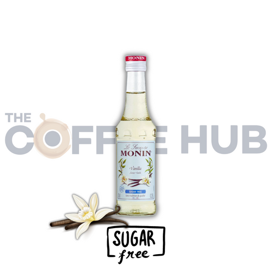 Monin Sugar Free Vanilla -250 ml