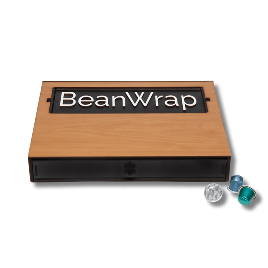BeanWrap MDF Capsules Drawer - 30 Capsules