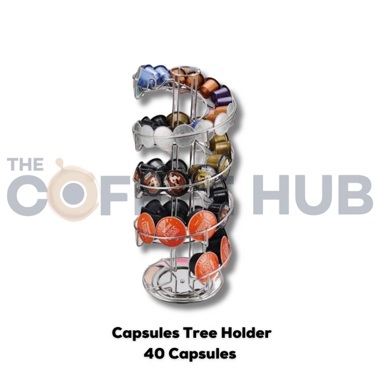 Alberto Dolce Gusto Capsules Holder-40 Capsules