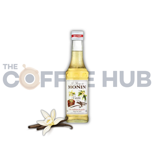 Monin Vanilla Syrup -250 ml