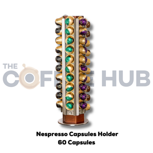 Dallaty Nespresso Capsule Holder- 60 Capsules - Default Title - Image 1 | Handmade in Egypt