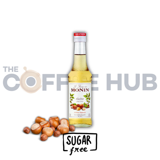 Monin Suger Free Hazelnut -250 ml