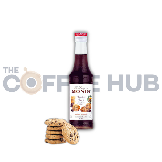 Monin Chocolate Cookie Syrup -250 ml