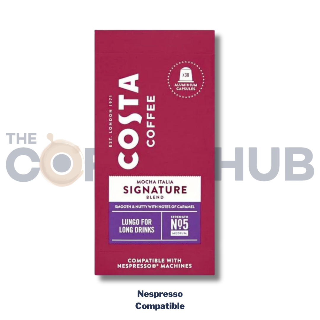 Costa nespresso best sale