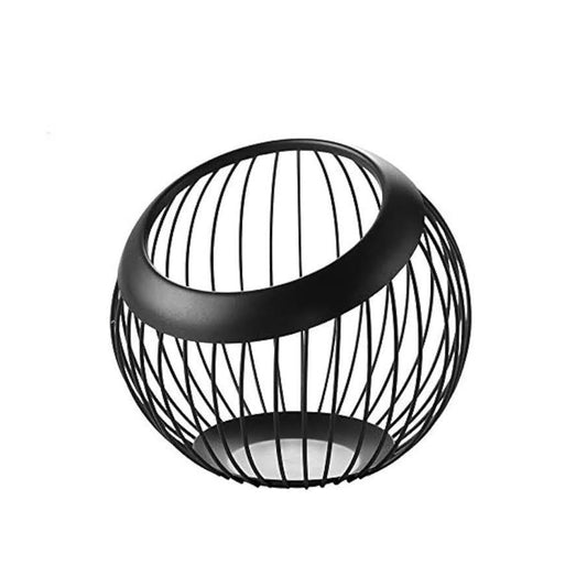 TMH Carbon Steel Capsules Basket- Brown