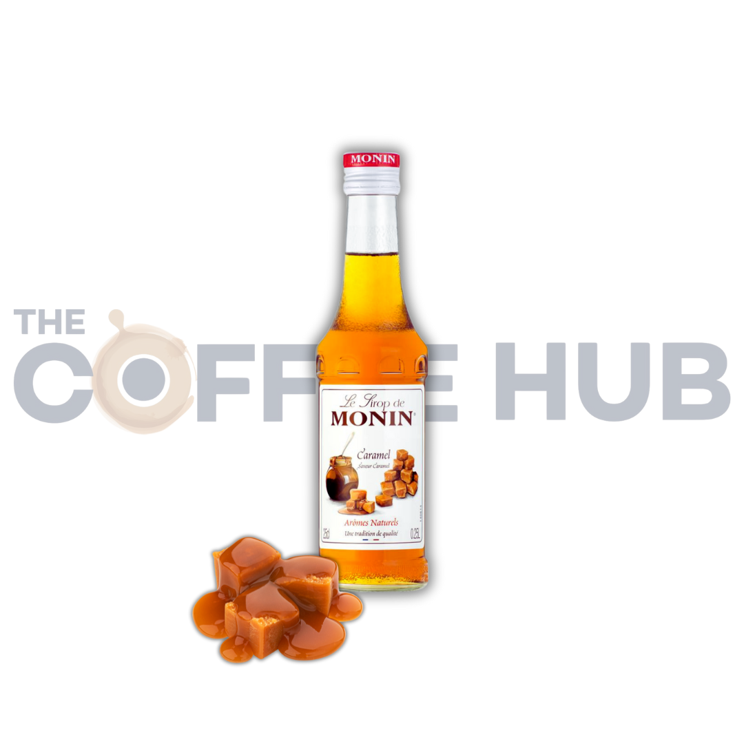 Monin Caramel Syrup -250 ml