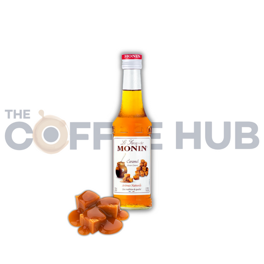 Monin Caramel Syrup -250 ml