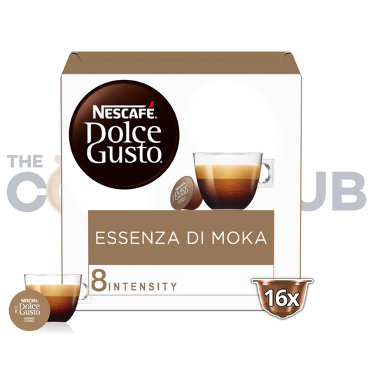 Nescafe Dolce Gusto Essenza Di Moka -16 Capsules
