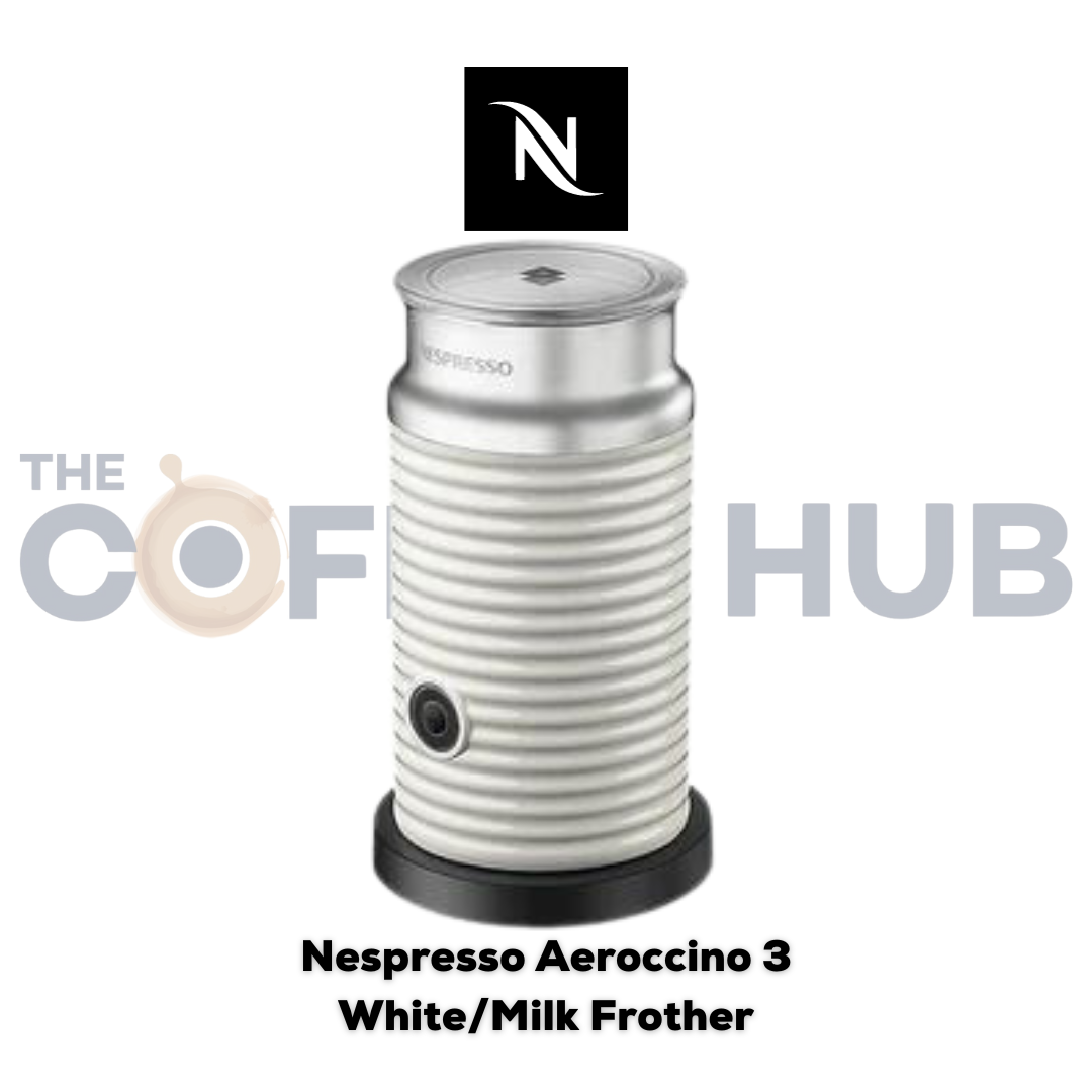 Nespresso sales coffee frother