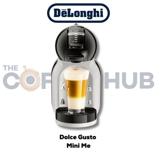 Delonghi Dolce Gusto Mini Me -Machine Grey/Black