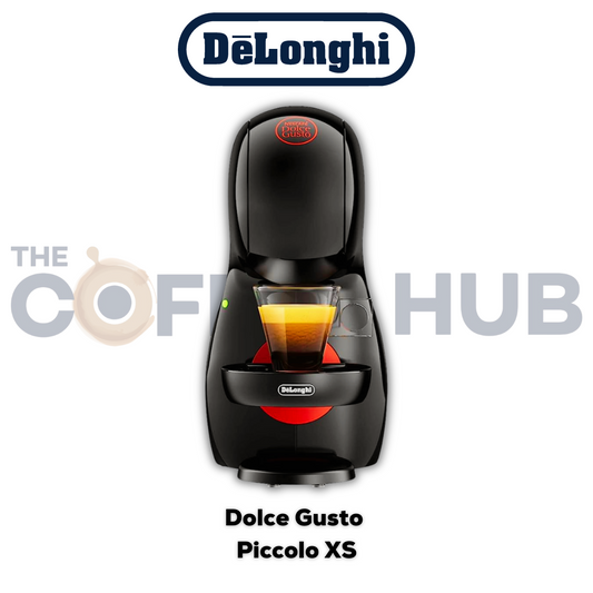 Delonghi Dolce Gusto PICCOLO XS - Machine Black