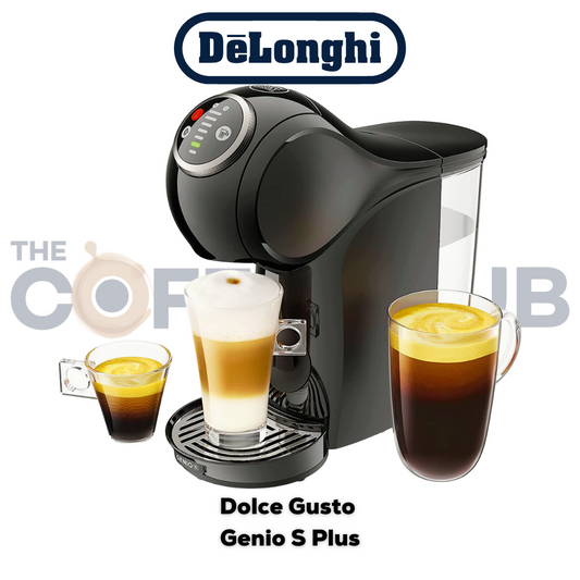 Delonghi Dolce Gusto Genio S Plus -Machine Black