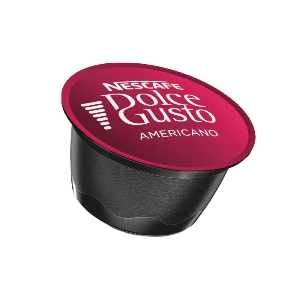 Nescafe Dolce Gusto Americano Coffee -16 Capsules