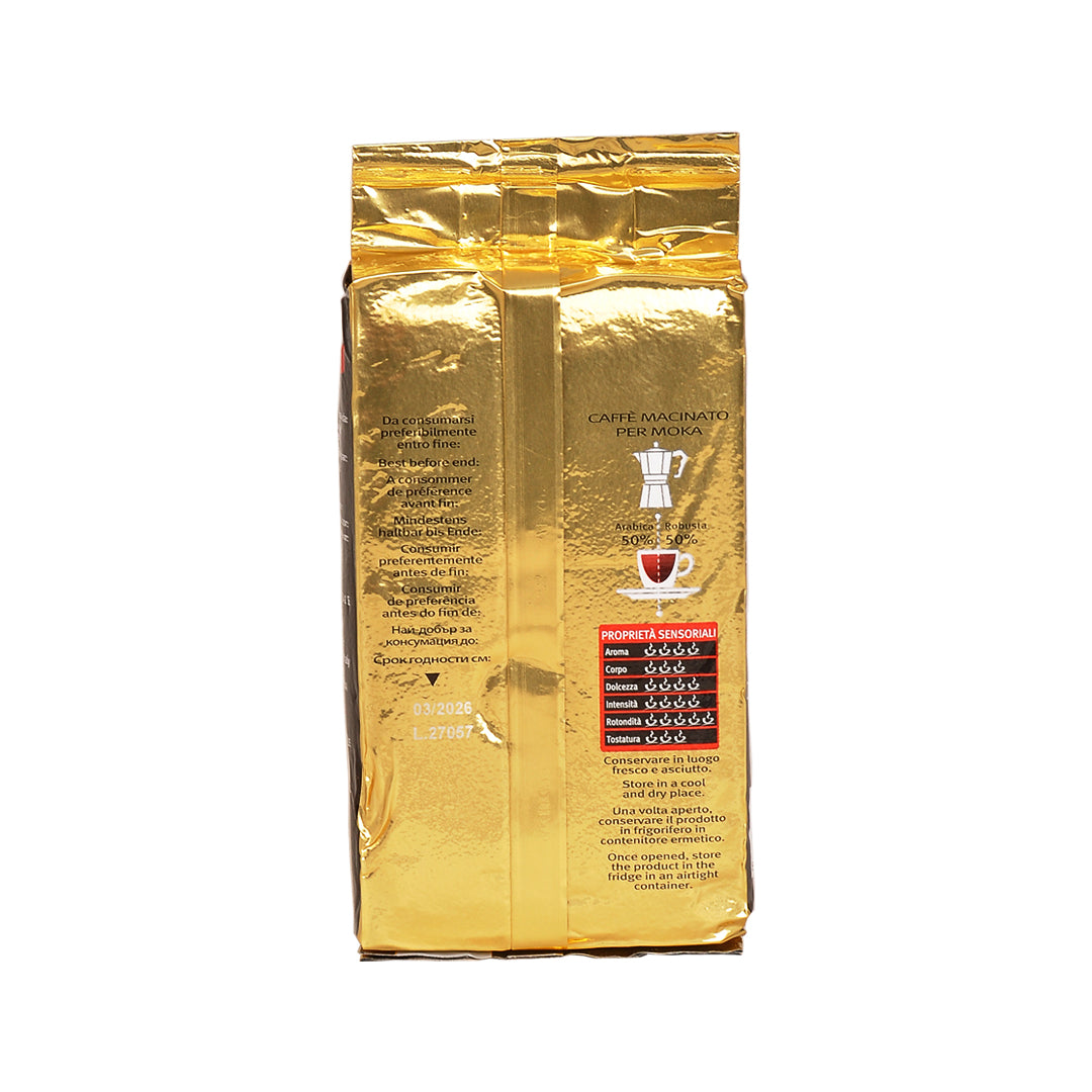 COVIM Ground Roasted Coffee Oro - 250 gm
