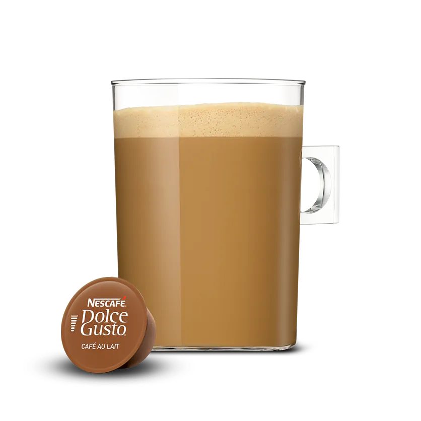 Nescafe Dolce Gusto Café Au Lait -16 Capsules