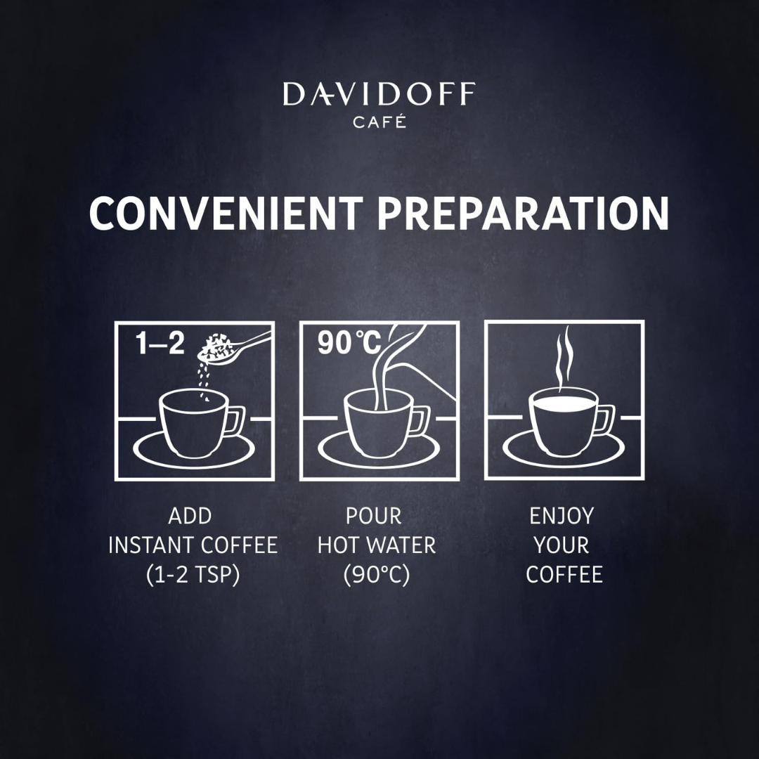 Davidoff Instant Coffee Espresso 57
