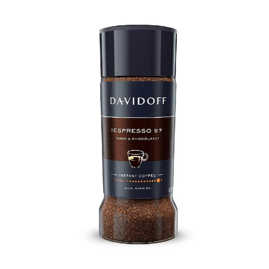 Davidoff Espresso 57 Instant Coffee - 100 gm