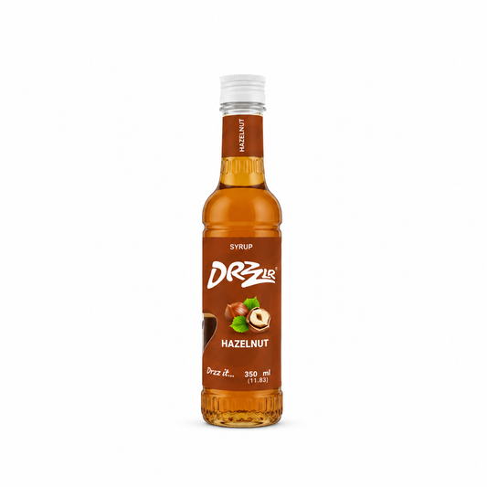 Drzzlr Hazelnutl syrup - 350 ml