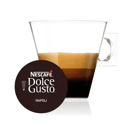 Nescafe Dolce Gusto Espresso Napoli -16 Capsules