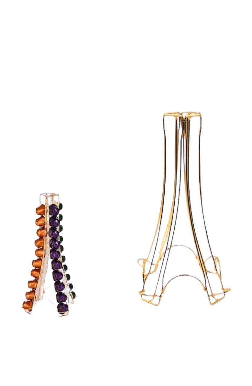 DLC Nespresso Capsules Holder/Stand -40 Capsules