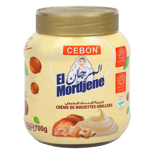 El Mordjene Gourmet Hazelnut Spread - 700 gm