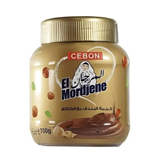 El Mordjene Gourmet Chocolate Hazelnut Spread - 700gm