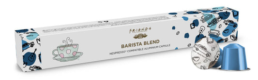 FRIENDS Nespresso Compatible Barista Blend - 10 Capsules