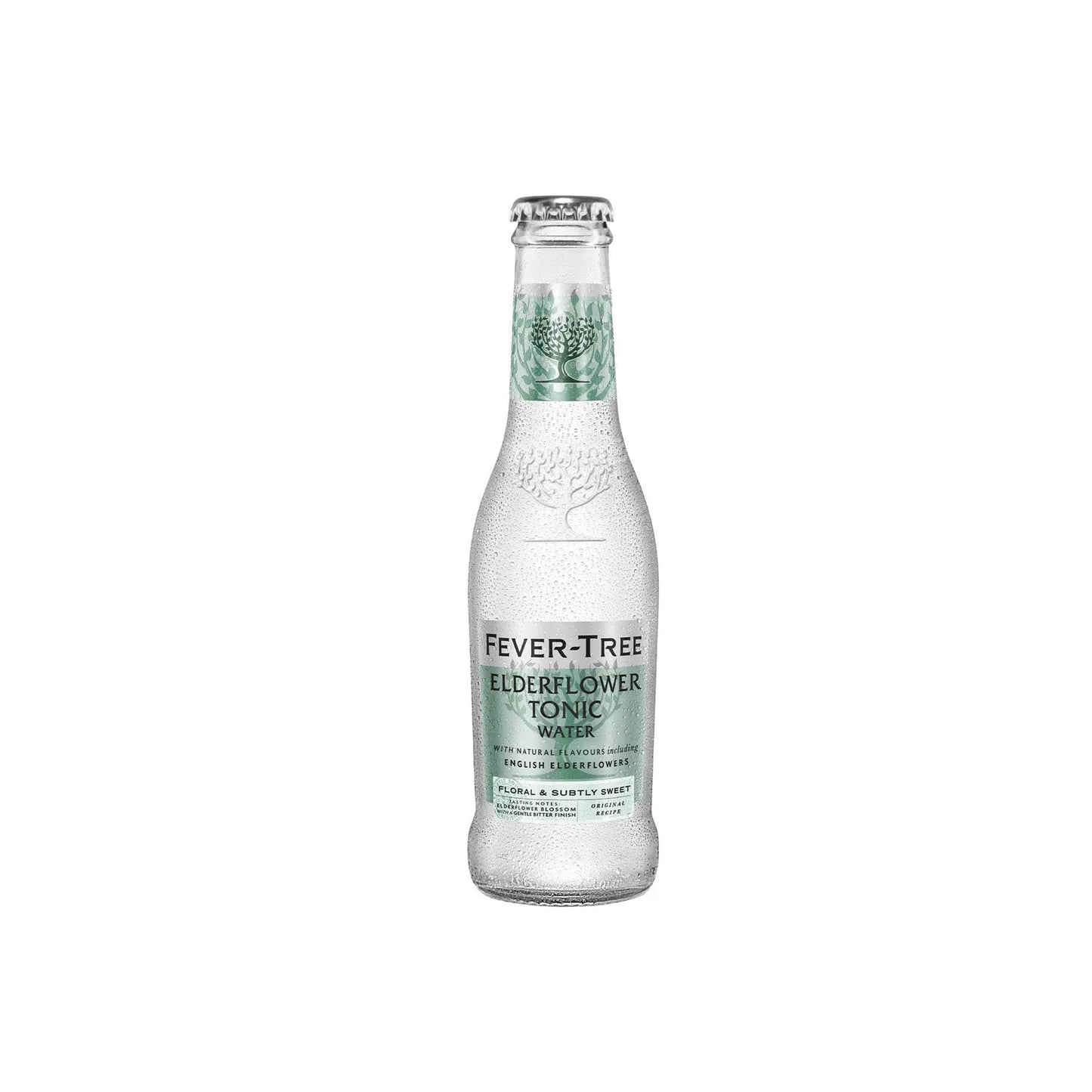 Fever-Tree Elderflower Tonic Water - 200 ml
