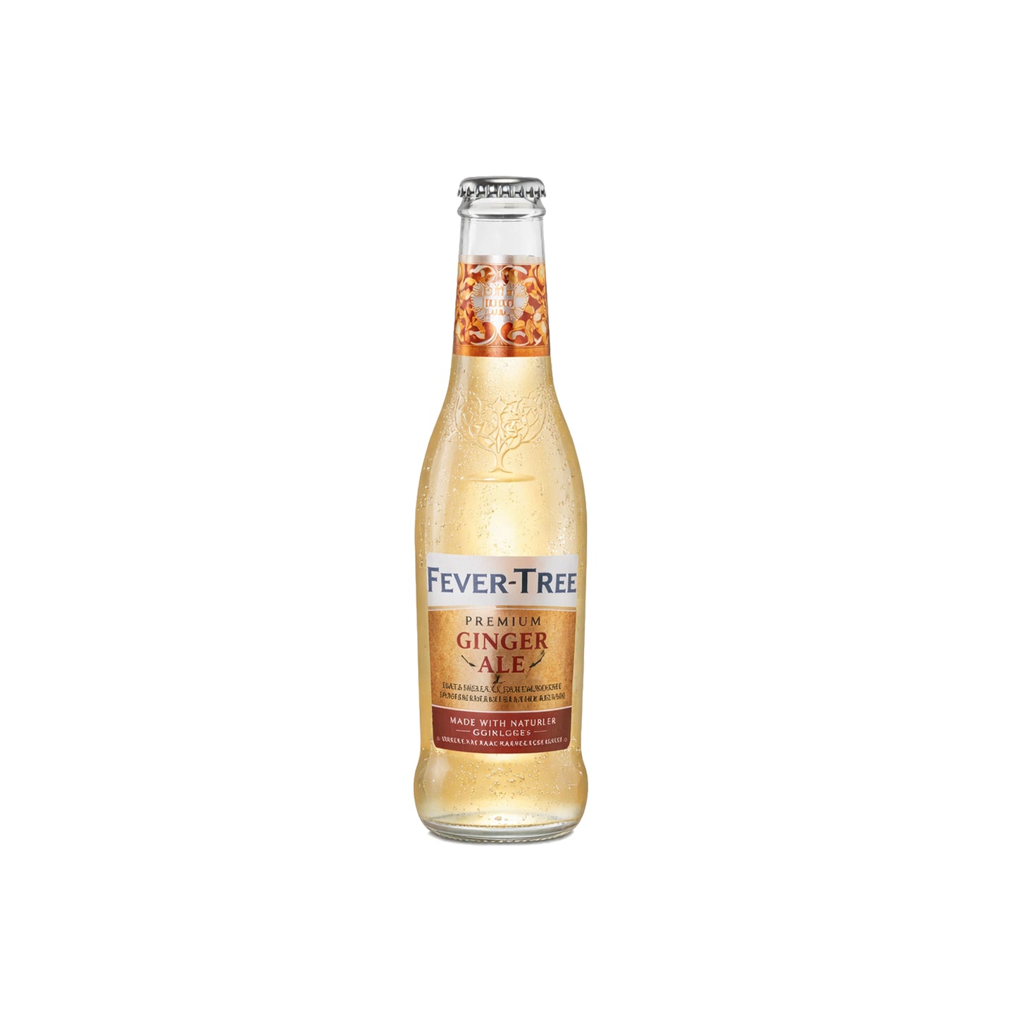 Fever-Tree Ginger Ale - 200 ml