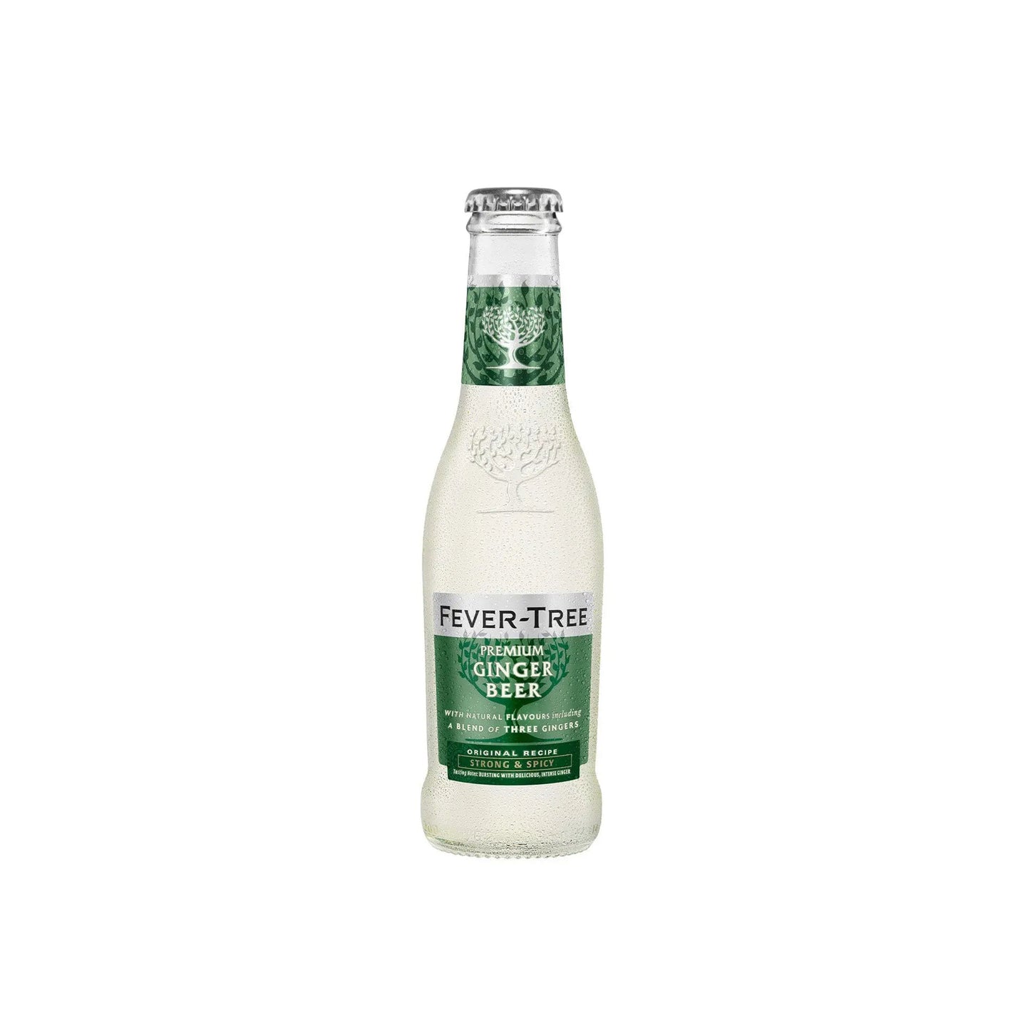Fever-Tree Ginger Beer - 200 ml
