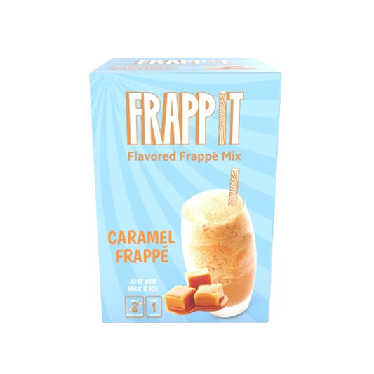 Frapp IT Caramael Frappe - 6 Sachets
