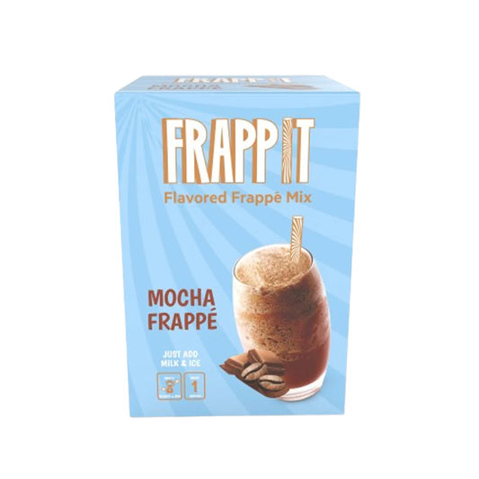 Frapp IT Mocha Frappe - 6 Sachets