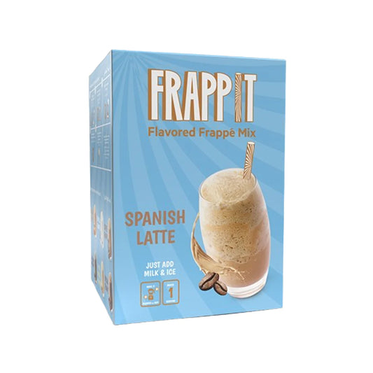 Frapp IT Spanish Latte - 6 Sachets