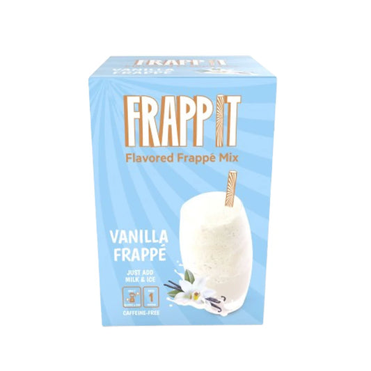 Frapp IT Vanilla Frappe - 6 Sachets