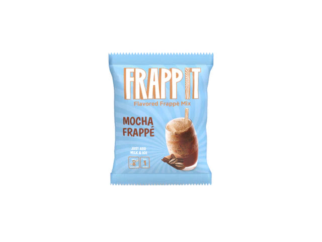 Frapp IT Mocha Frappe - Single Sachet - Default Title - Image 1 | Handmade in Egypt