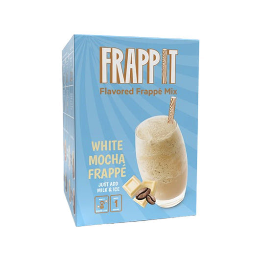 Frapp IT White Mocha Frappe - 6 Sachets