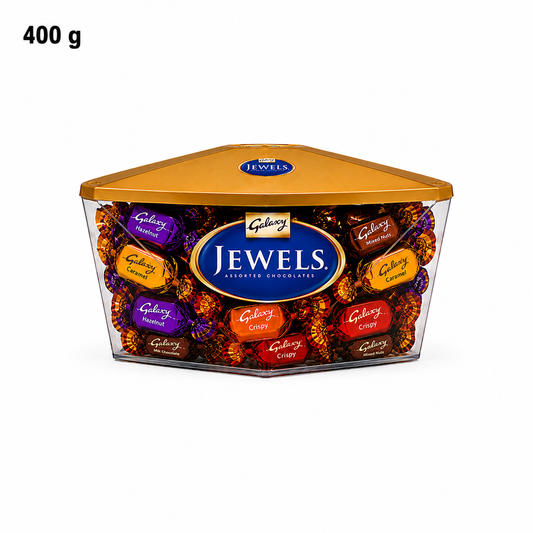 Galaxy Jewels Assorted Chocolates Gift Box – 400 gm