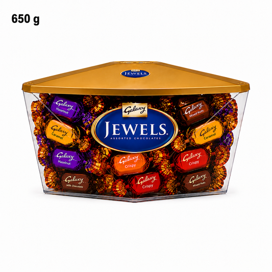 Galaxy Jewels Assorted Chocolates Gift Box – 650 gm