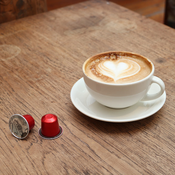 FRIENDS Nespresso Compatible Intense Espresso - 10 Capsules