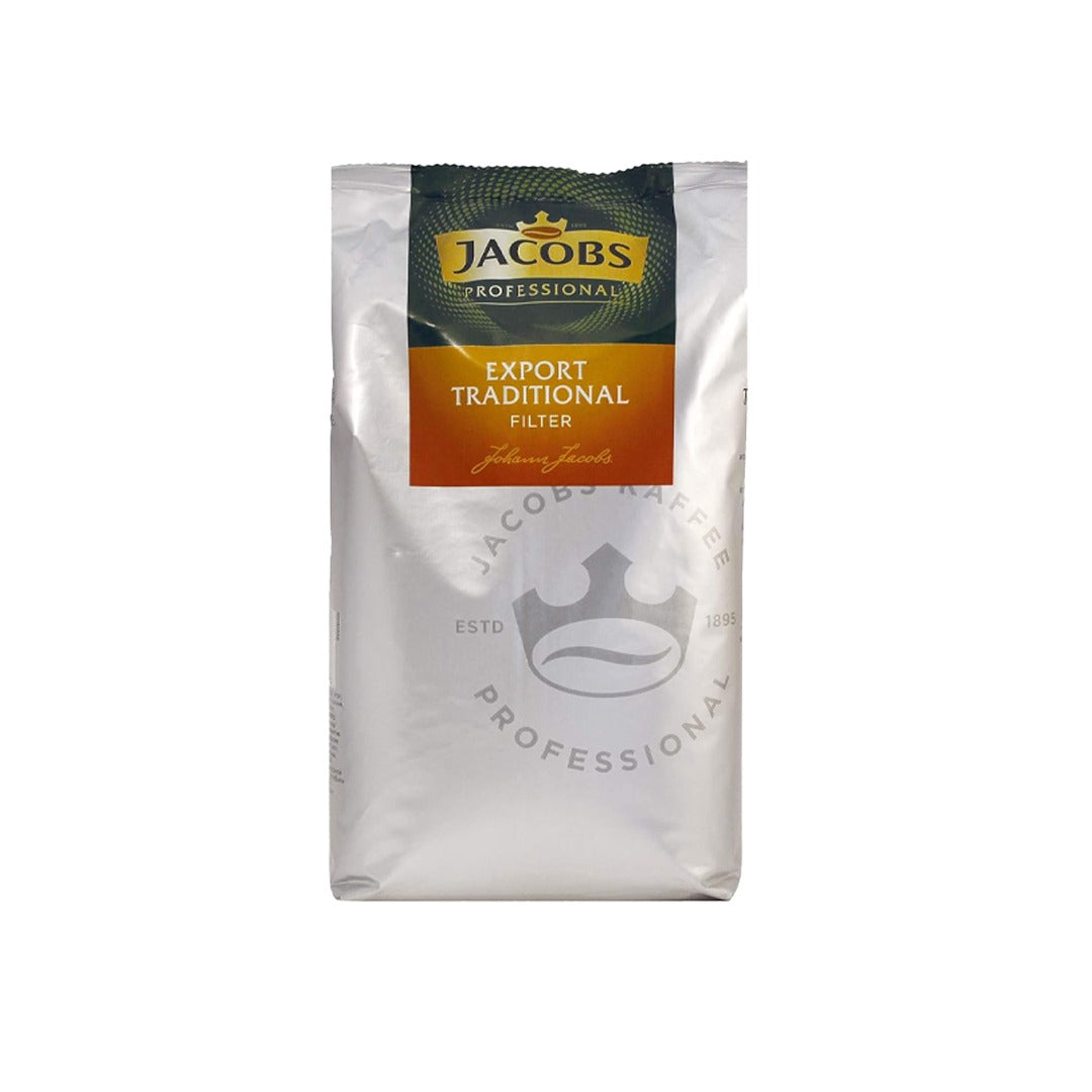Jacobs Export Traditional Filter Coffee - 1 Kg