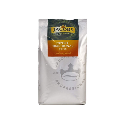 Jacobs Export Traditional Filter Coffee - 1 Kg