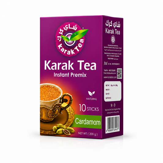 Karak Tea Cardamom - 10 Sticks