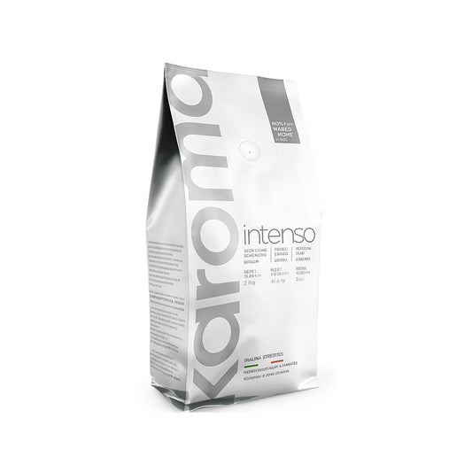Karoma Whole Beans - Intenso -1Kg