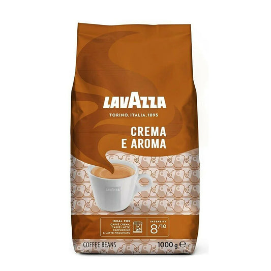 Lavazza Crema E Aroma Beans -1 Kg