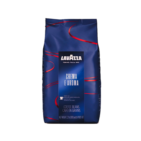 Lavazza Crema E Aroma Beans -1 Kg