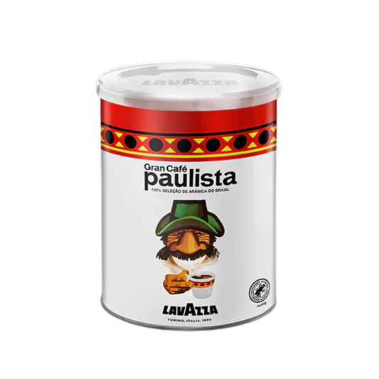 Lavazza Gran Café Paulista -Tin 250 gm
