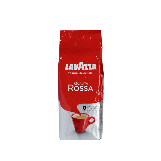 Lavazza Qualita Rossa whole beans -250 gm